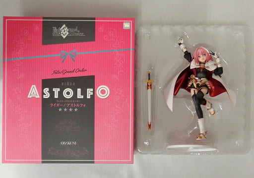 Fate/Grand Order ライダー/アストルフォ 1/7 完成品フィギ…
