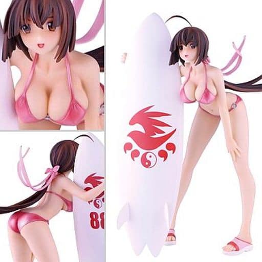 駿河屋 -<中古>[破損品] 結 サーファーガールver. 「セキレイ」 1/6