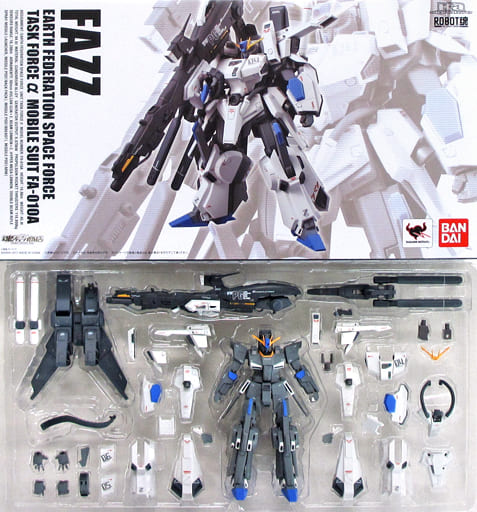 駿河屋 -<中古>[破損品] ROBOT魂(Ka signature) ＜SIDE MS