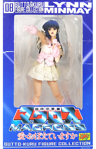 超時空要塞マクロスCMSグッとくるフィギュアコレクションVOL.8リン