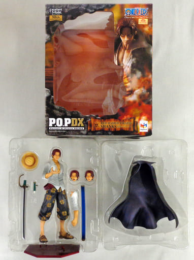 駿河屋 中古 破損品 赤髪のシャンクス ワンピース エクセレントモデル Portrait Of Pirates ワンピースシリーズneo Dx フィギュア 駿河屋 中古 破損品 赤髪のシャンクス ワンピース エクセレントモデル Portrait Of Pirates ワンピースシリーズneo Dx フィギュア