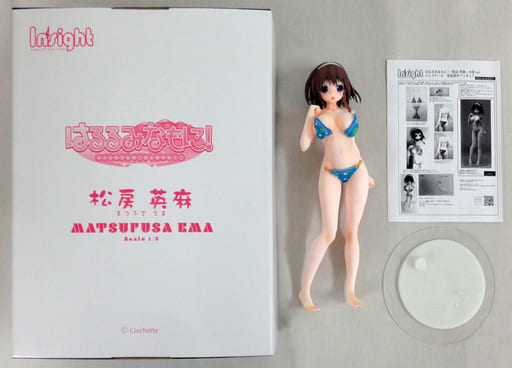 駿河屋 アダルト 中古 破損品 松房英麻 水着ver はるるみなもに 1 5 Pmma製塗装済み完成品 フィギュア 駿河屋 アダルト 中古 破損品 松房英麻 水着ver はるるみなもに 1 5 Pmma製塗装済み完成品 フィギュア