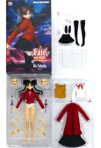 駿河屋 -<中古>[破損品/付属品欠品] RAH 遠坂凛 「Fate/stay night