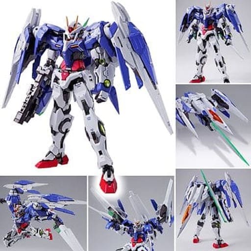 METAL BUILD 機動戦士ガンダム00 ダブルオーライザー