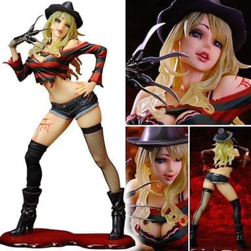 駿河屋 -<中古>[破損品] フレディ・クルーガー 「フレディVSジェイソン