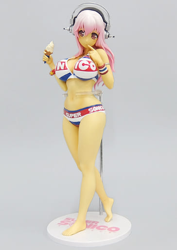 ○【限定販売】○ ギガンティックシリーズ すーぱーそに子 日焼けVer