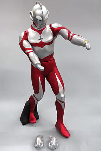 駿河屋 -<中古>[破損品/箱欠品] ウルトラマングレート ディゾルバーVer