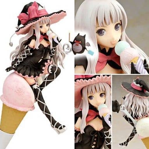シャイニング・ハーツ メルティ 1/8 完成品フィギュア - フィギュア シャイニング・ハーツ メルティ 1/8 完成品フィギュア - フィギュア