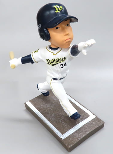 卸売 吉田正尚選手 ボブルヘッド フィギュア 記念グッズ - lagauge.com 卸売 吉田正尚選手 ボブルヘッド フィギュア 記念グッズ - lagauge.com