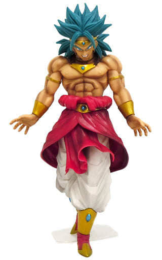 割引購入 ドラゴンボール 一番くじ 孫悟飯ビースト 青髪ブロリー