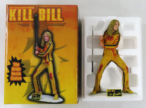 キルビル 特大フィギュア 　  KILL BILL