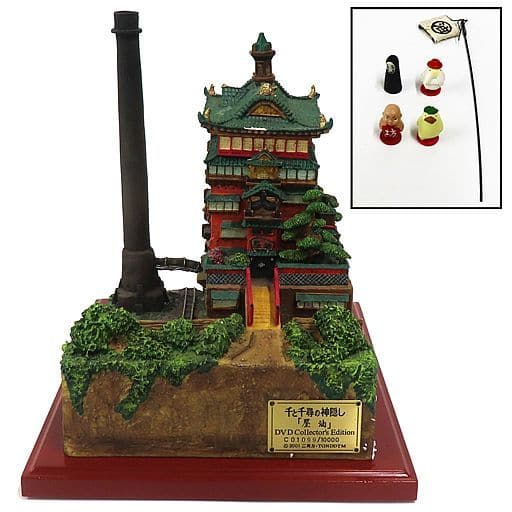 グランドセール 千と千尋の神隠し 油屋ジオラマ コレクターズ グランドセール 千と千尋の神隠し 油屋ジオラマ コレクターズ