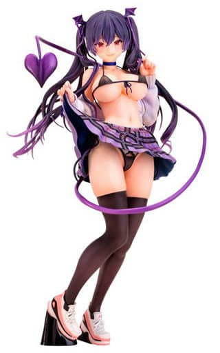 小悪魔ちゃんのこうげき! 小悪魔りあすちゃん 1/6 完成品フィギュア 小悪魔ちゃんのこうげき! 小悪魔りあすちゃん 1/6 完成品フィギュア