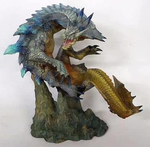 モンスターハンター フィギュアビルダー クリエイターズモデル 海竜 モンスターハンター フィギュアビルダー クリエイターズモデル 海竜