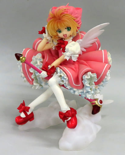 アニメショート カードキャプターさくら ARTFX J 木之本桜 - crumiller.com