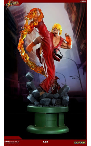 駿河屋 -<中古>ケン・マスターズ 「ストリートファイターIV」 1/4 駿河屋 -<中古>ケン・マスターズ 「ストリートファイターIV」 1/4