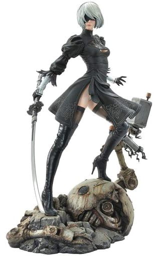 SQUARE ENIX MASTERLINE NieR:Automata 1/4 - 2B (YoRHa No. 2 Type B) スタチュー