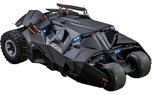 駿河屋 -<新品/中古>バットモービル 「バットマン ビギンズ」 ムービー