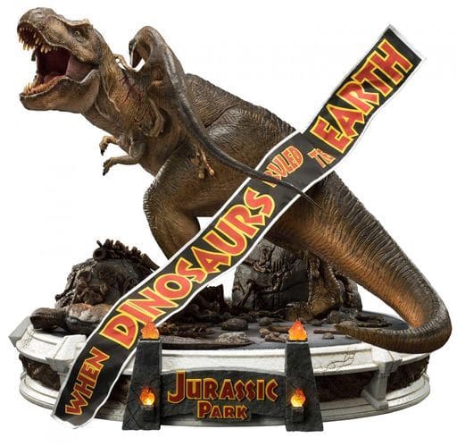 駿河屋 -<新品/中古>T-REX VS ヴェロキラプトル 「ジュラシック