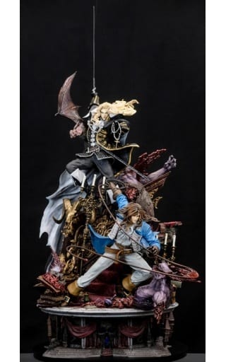駿河屋 -<新品/中古>アルカード & リヒター・ベルモンド 「悪魔城