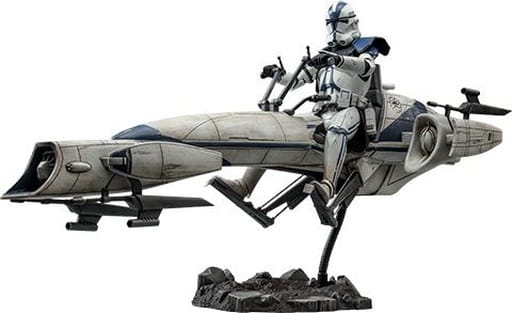 駿河屋 -<新品/中古>コマンダー・アポー&BARCスピーダー 「スター