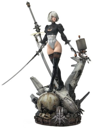 駿河屋 -<新品/中古>ヨルハ二号B型 DX Ver. 「NieR：Automata(ニーア