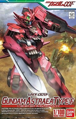駿河屋 -<新品/中古>1/100 アストレア TYPE-F 「機動戦士ガンダム00
