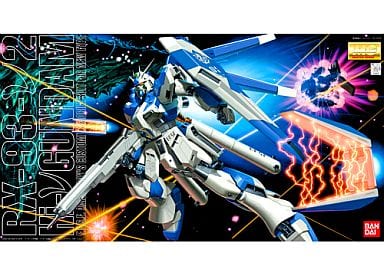 駿河屋 -<新品/中古>1/100 MG RX-93-ν2 Hi-νガンダム 「機動戦士