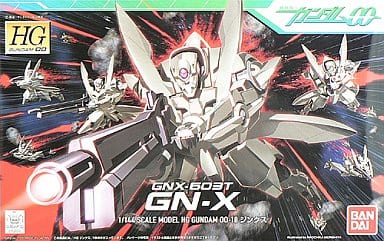 駿河屋 新品 中古 1 144 Hg Gn X ジンクス 機動戦士ガンダム00 ダブルオー プラモデル