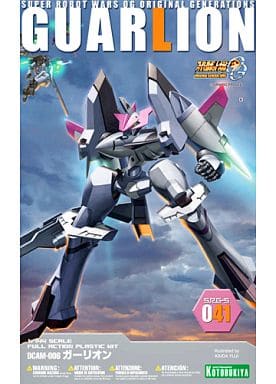 駿河屋 -<新品/中古>1/144 DCAM-006 ガーリオン 「スーパーロボット ...