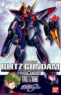 駿河屋 -<新品/中古>1/100 ブリッツガンダム「機動戦士ガンダムSEED 駿河屋 -<新品/中古>1/100 ブリッツガンダム「機動戦士ガンダムSEED