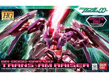 駿河屋 -<新品/中古>1/144 HG GN-0000+GNR-010 トランザムライザー