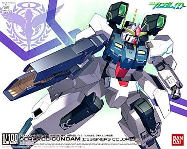 駿河屋 -<新品/中古>1/100 セラヴィーガンダムデザイナーズカラーVer 駿河屋 -<新品/中古>1/100 セラヴィーガンダムデザイナーズカラーVer