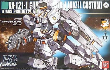 HGUC 1/144 RX-121-1 ガンダム TR-1 [ヘイズル改] (ADVANCE OF Z ティターンズの旗のもとに) o7r6kf1