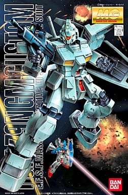 駿河屋 -<新品/中古>1/100 MG RGM-79N ジム・カスタム「機動戦士