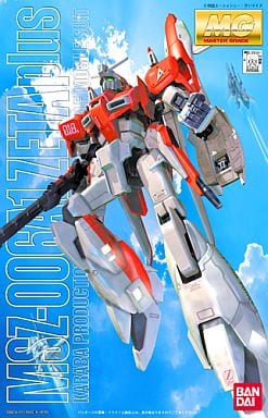 駿河屋 -<新品/中古>1/100 MG MSZ-006A1 ゼータプラス テスト機カラー 駿河屋 -<新品/中古>1/100 MG MSZ-006A1 ゼータプラス テスト機カラー