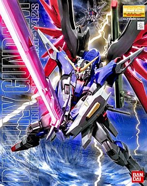 駿河屋 -<新品/中古>1/100 MG ZGMF-X42S デスティニーガンダム「機動 駿河屋 -<新品/中古>1/100 MG ZGMF-X42S デスティニーガンダム「機動