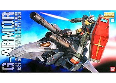 駿河屋 -<新品/中古>1/100 MG Gアーマー リアルタイプカラー 「機動 ...