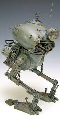 在庫処分・数量限定 クレーテ Ma K マシーネンクリーガー1/20