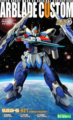 駿河屋 -<新品/中古>1/144 アルブレード・カスタム「スーパーロボット 駿河屋 -<新品/中古>1/144 アルブレード・カスタム「スーパーロボット