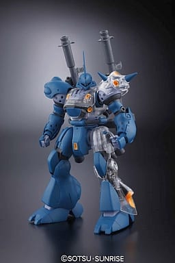 MG MS-18E 京宝梵(1:100 钢普拉30周年纪念透明版)