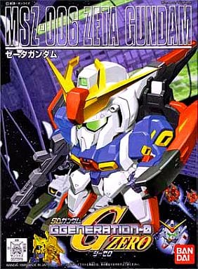 駿河屋 -<新品/中古>BB戦士 Zガンダム「SDガンダム GGENERATION-ZERO 駿河屋 -<新品/中古>BB戦士 Zガンダム「SDガンダム GGENERATION-ZERO