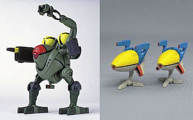 駿河屋 中古 イデルマヤール マヤール ザンダー3体セット 特装機兵ドルバック No 7 プラモデル 駿河屋 中古 イデルマヤール マヤール ザンダー3体セット 特装機兵ドルバック No 7 プラモデル