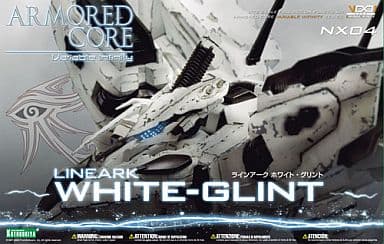 和風 アーマードコア ラインアーク ホワイトグリント VI029 72/1 未
