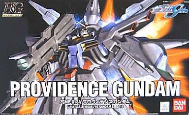 HGGS 1/144 No.014 ZGMF-X13A Providence Gundam