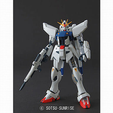 駿河屋 -<新品/中古>1/100 MG ガンダムF-91 スペシャルクリア外装