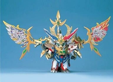駿河屋 -<新品/中古>SDガンダム BB戦士 No.167 輝神大将軍獅龍凰~輝羅 駿河屋 -<新品/中古>SDガンダム BB戦士 No.167 輝神大将軍獅龍凰~輝羅