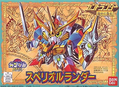 駿河屋 -<中古>BB戦士 No.82 スペリオルランダー 「ガンドランダー 魔 駿河屋 -<中古>BB戦士 No.82 スペリオルランダー 「ガンドランダー 魔