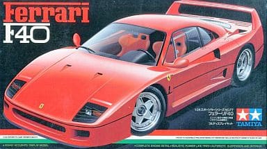 駿河屋 -<中古>1/24 フェラーリ F40 「スポーツカーシリーズ No.77 駿河屋 -<中古>1/24 フェラーリ F40 「スポーツカーシリーズ No.77