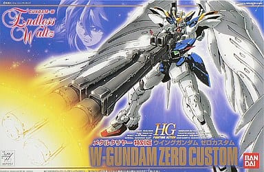 駿河屋 -<新品/中古>1/144 HG XXXG-00W0 ウイングガンダム ゼロ